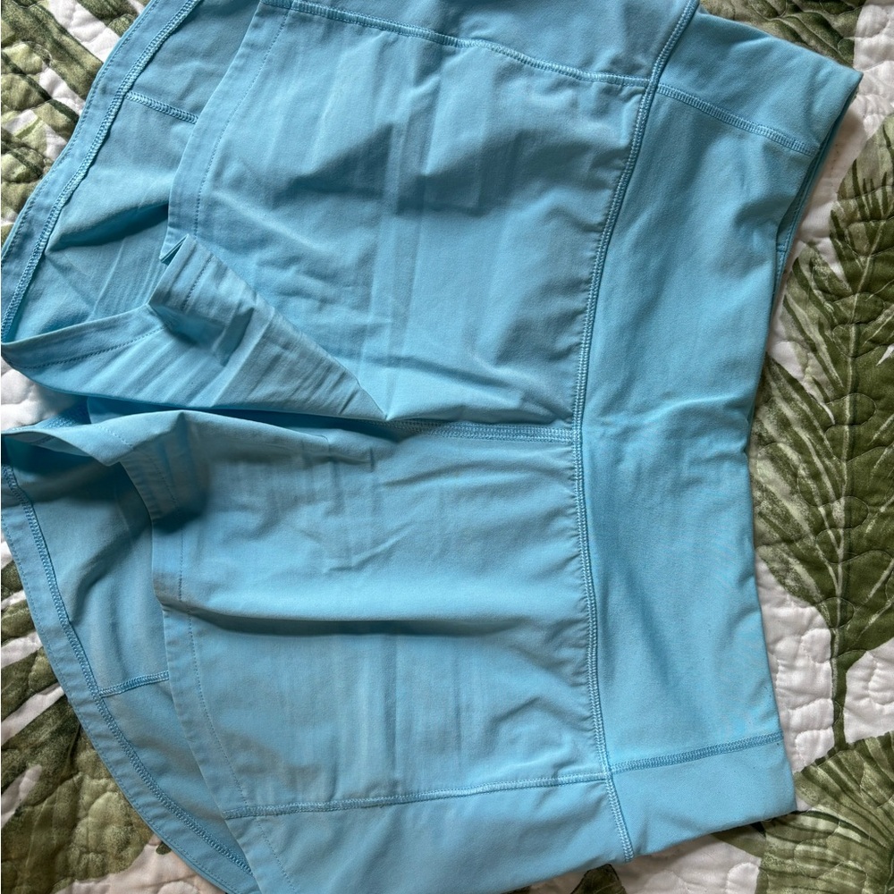Lululemon Speed Up High-Rise Lined Short 4"